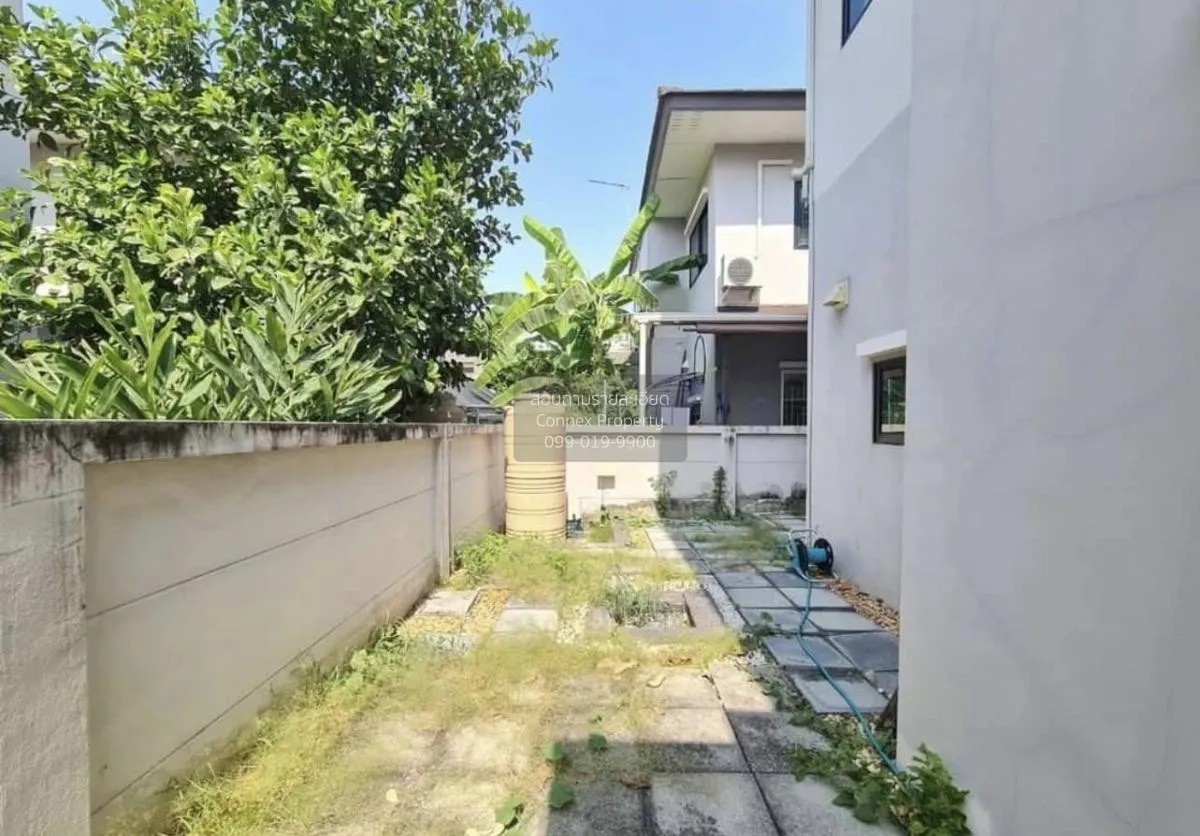 For Sale House , K Riztown 3 , MRT-Min Buri , Sam Wa Tawan Tok , 