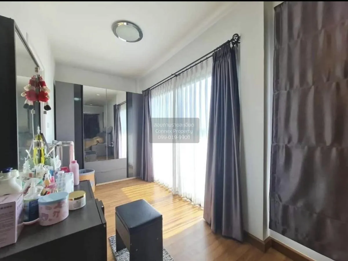 For Sale House , K Riztown 3 , MRT-Min Buri , Sam Wa Tawan Tok , 