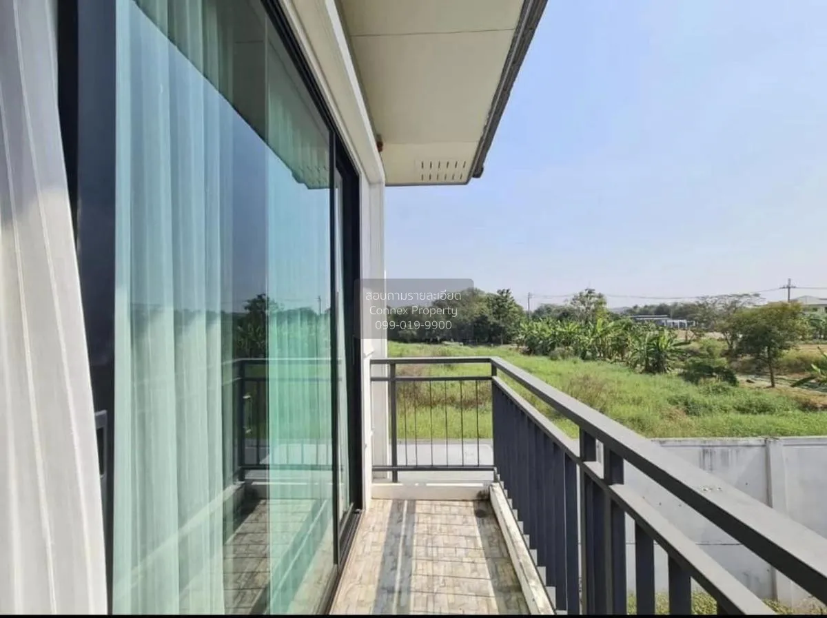 For Sale House , K Riztown 3 , MRT-Min Buri , Sam Wa Tawan Tok , 