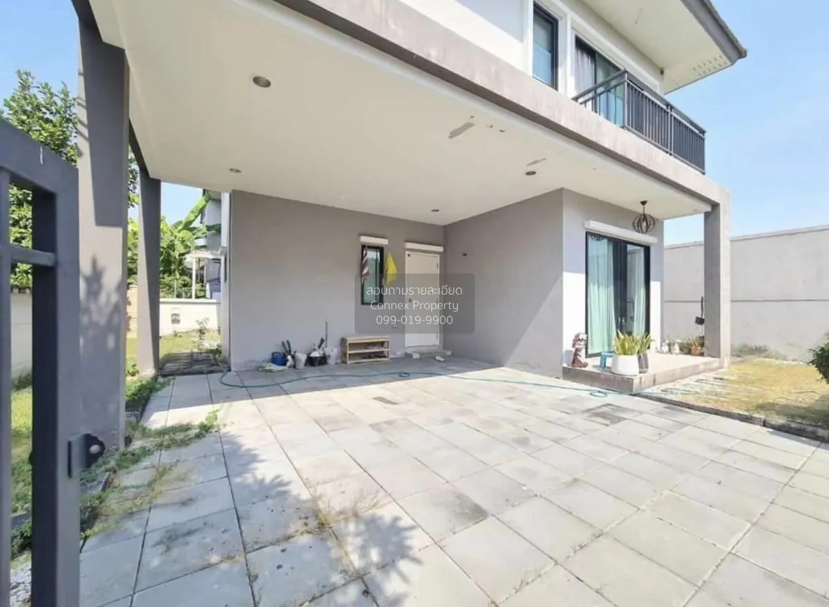 For Sale House , K Riztown 3 , MRT-Min Buri , Sam Wa Tawan Tok ,  4