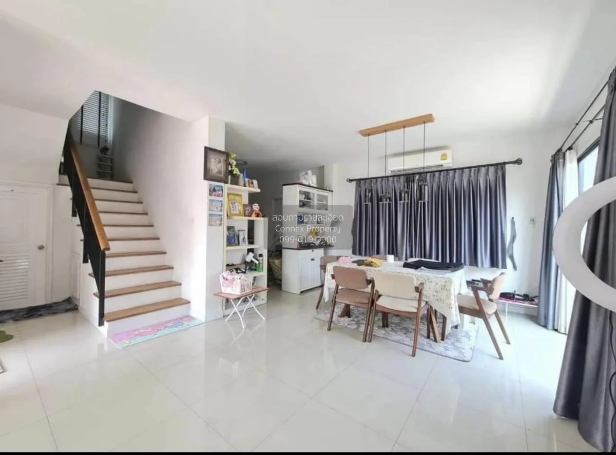 For Sale House , K Riztown 3 , MRT-Min Buri , Sam Wa Tawan Tok , 