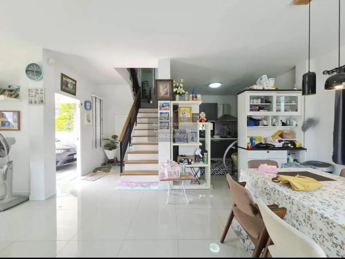 For Sale House , K Riztown 3 , MRT-Min Buri , Sam Wa Tawan Tok , 