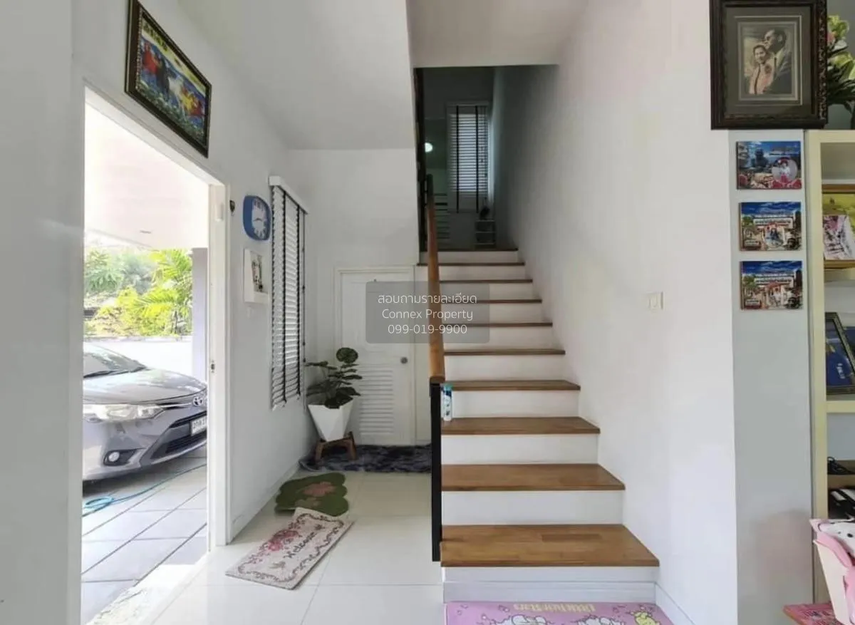 For Sale House , K Riztown 3 , MRT-Min Buri , Sam Wa Tawan Tok , 