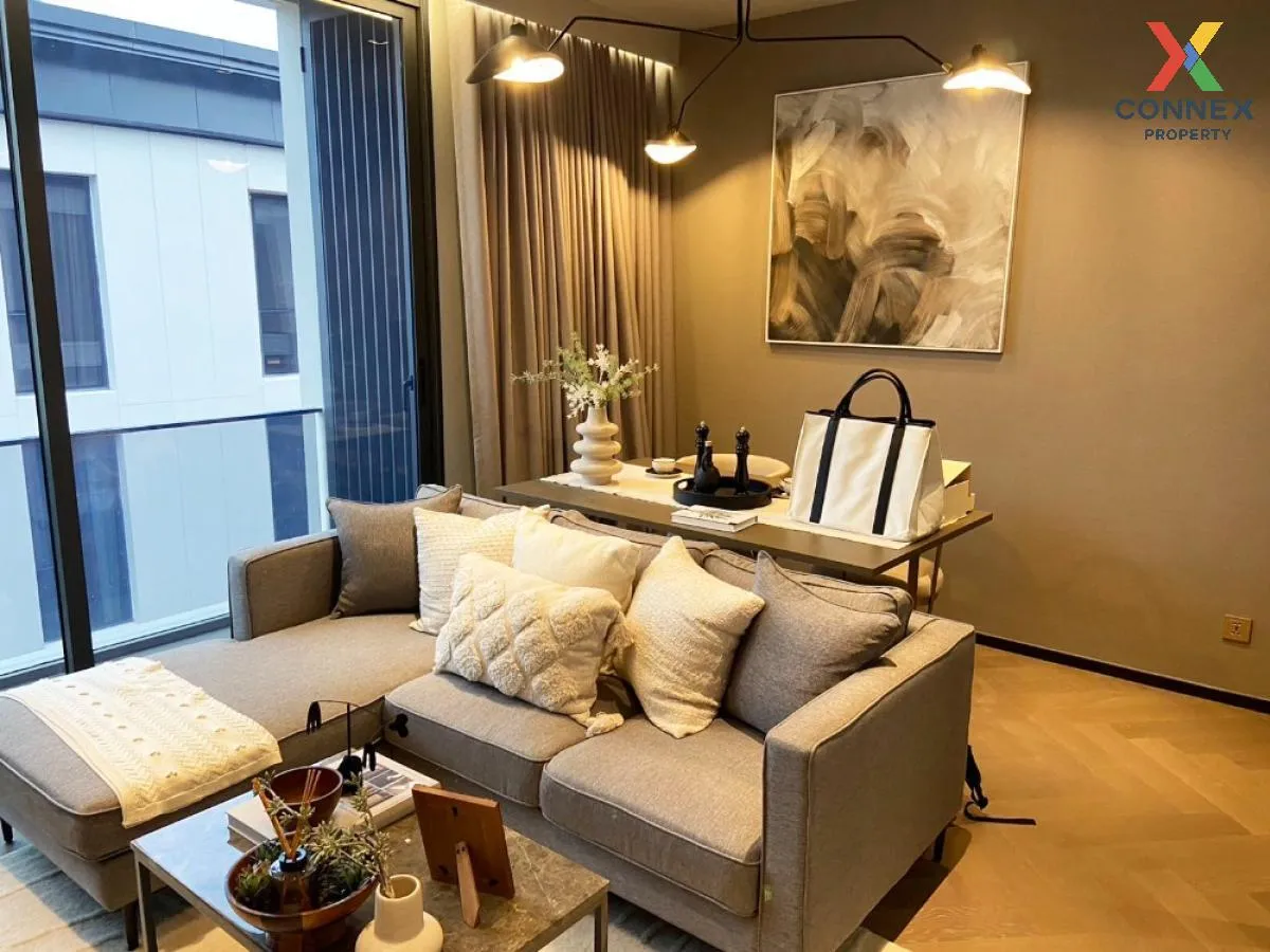 เช่าคอนโด  เดอะ รีเซิร์ฟ 61 ไฮด์อะเวย์ BTS-เอกมัย คลองเตยเหนือ เข 1