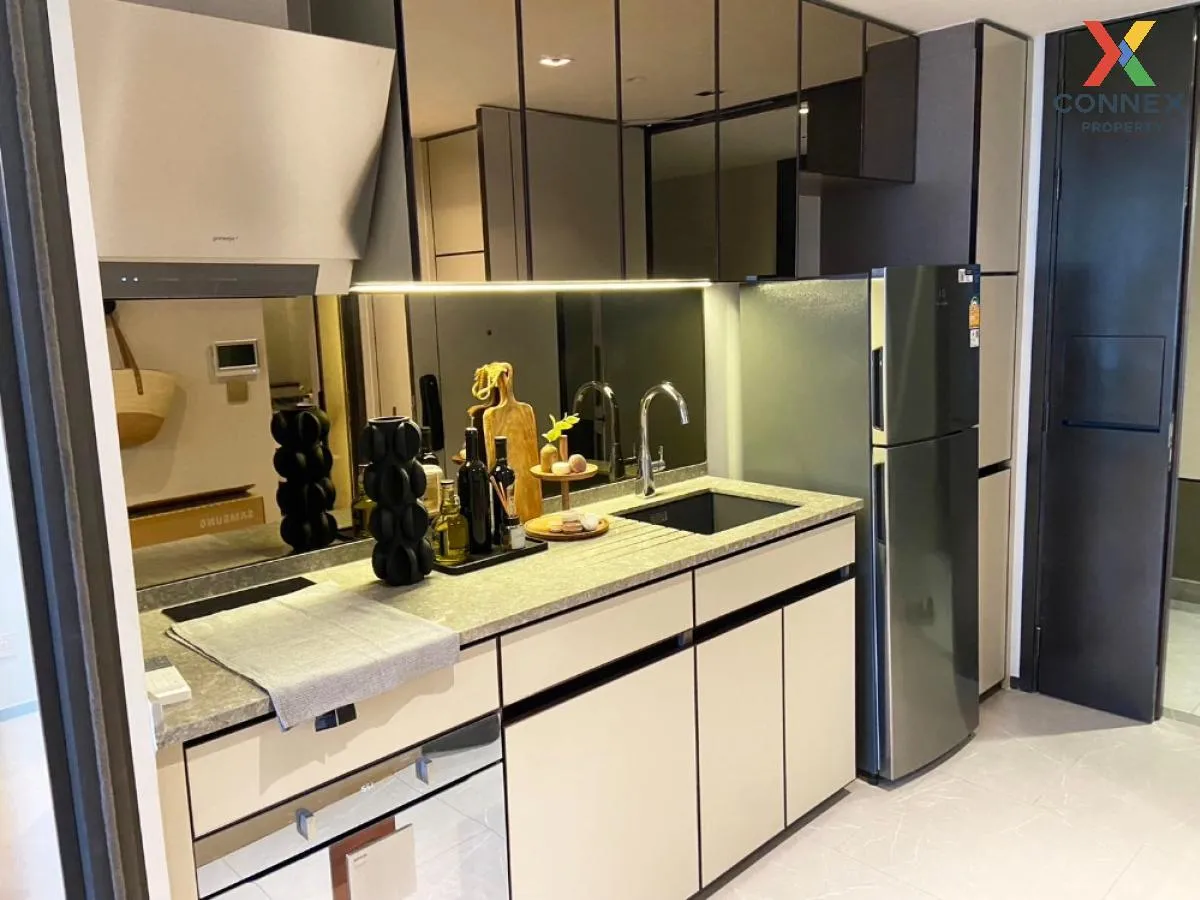 เช่าคอนโด  เดอะ รีเซิร์ฟ 61 ไฮด์อะเวย์ BTS-เอกมัย คลองเตยเหนือ เข 3