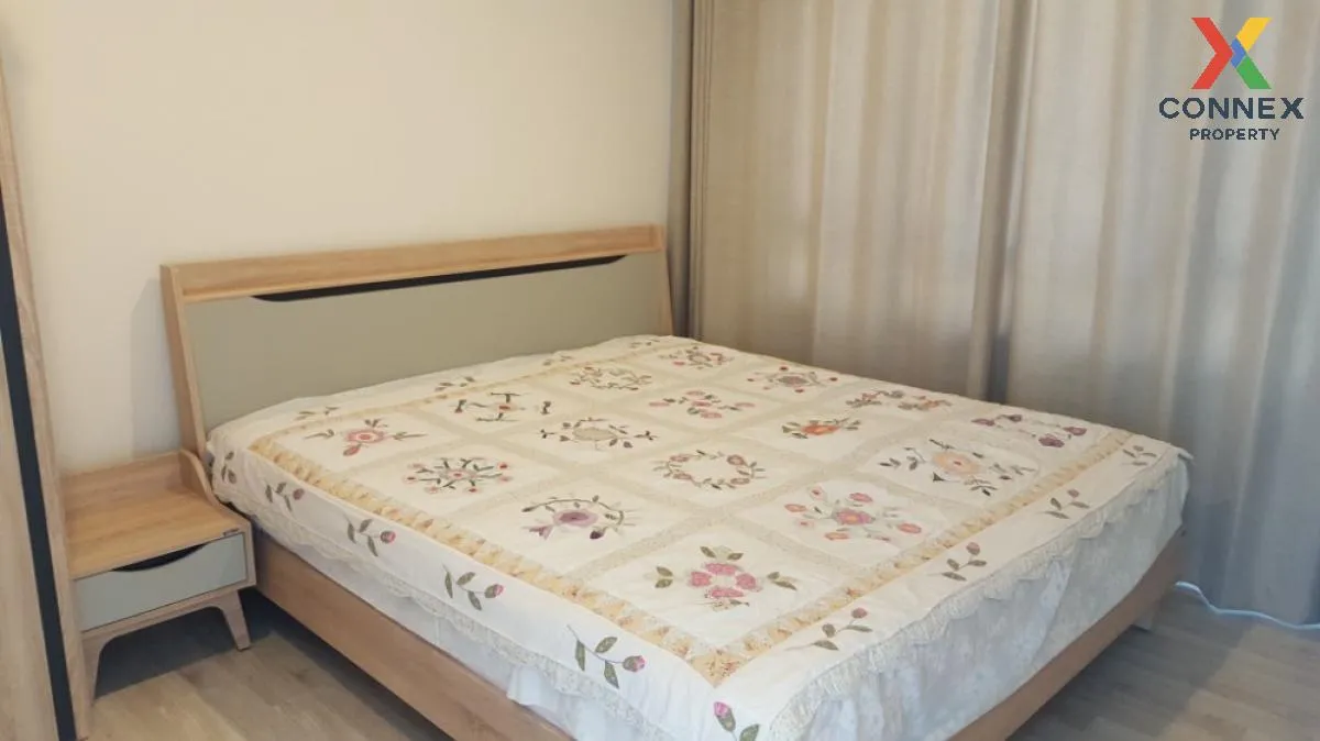 For Rent Condo , Manor Sanambinnam , MRT-Phra Nang Klao Bridge ,  4