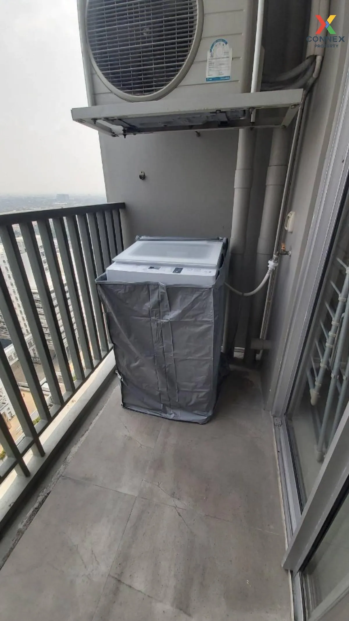 For Rent Condo , Manor Sanambinnam , MRT-Phra Nang Klao Bridge , 