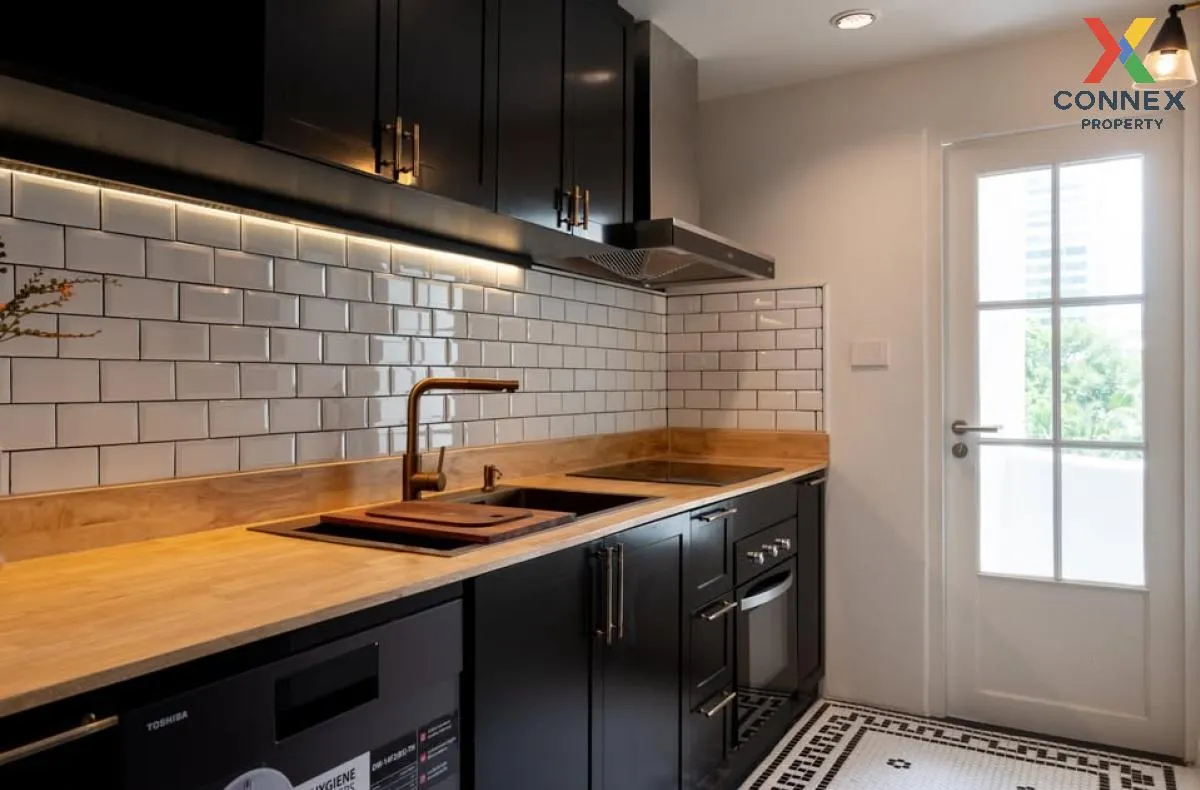 For Sale Condo , Waterford Park Sukhumvit 53 , newly renovated , 