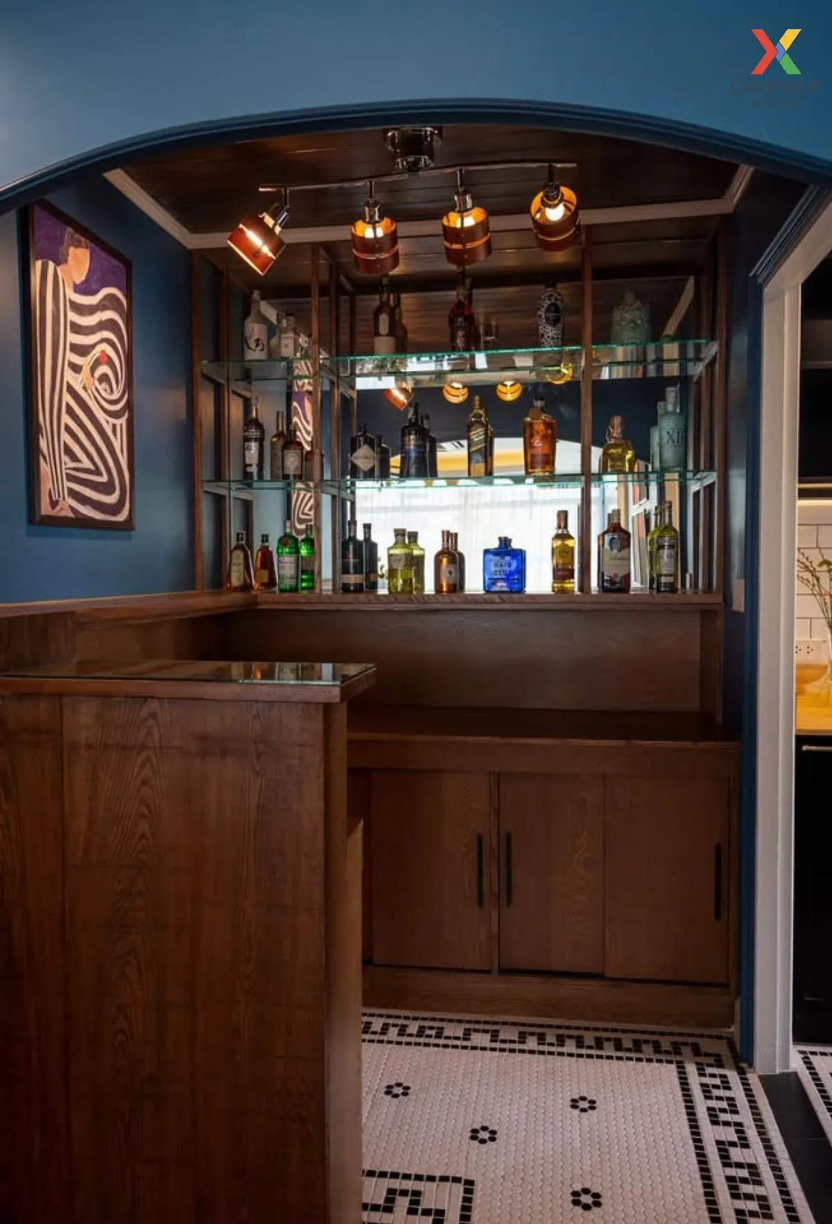 For Sale Condo , Waterford Park Sukhumvit 53 , newly renovated ,  4