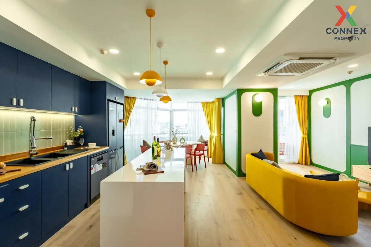 For Sale Condo , Waterford Park Sukhumvit 53 , nice view , high f 1