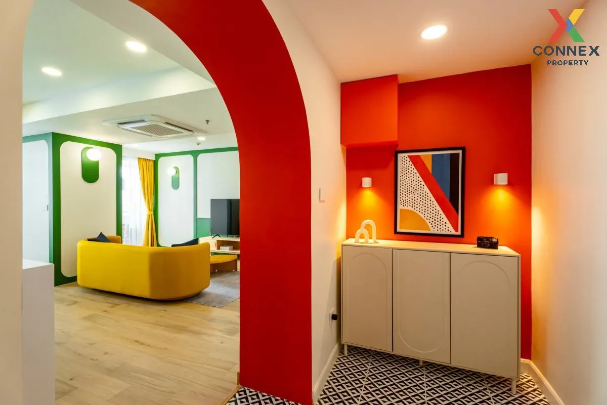 For Sale Condo , Waterford Park Sukhumvit 53 , nice view , high f 3