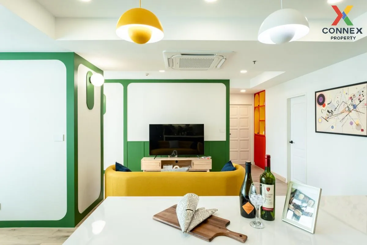 For Sale Condo , Waterford Park Sukhumvit 53 , nice view , high f