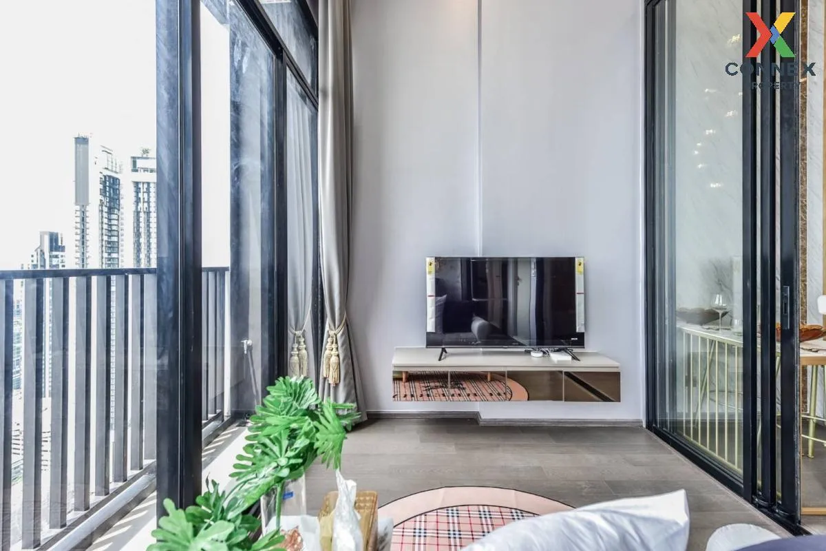 เช่าคอนโด  พาร์ค ออริจิ้น ราชเทวี BTS-ราชเทวี ทุ่งพญาไท เขต ราชเท 1