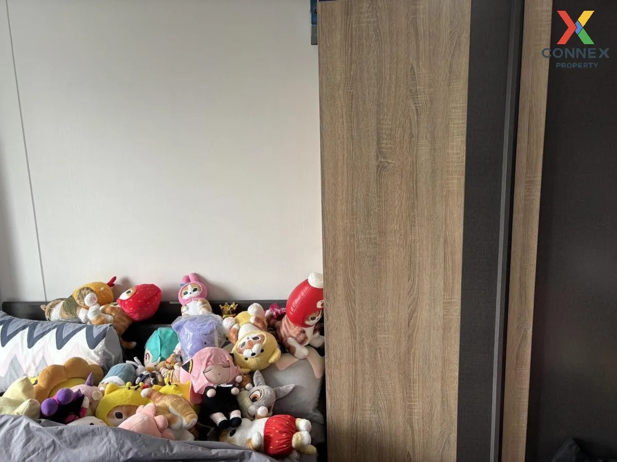 ขายคอนโด  ศุภาลัย เวอเรนด้า รามคำแหง หัวหมาก เขต บางกะปิ กรุงเทพ 