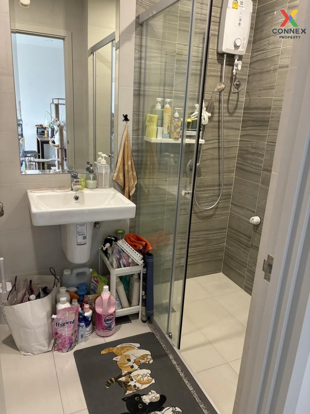 ขายคอนโด  ศุภาลัย เวอเรนด้า รามคำแหง หัวหมาก เขต บางกะปิ กรุงเทพ 