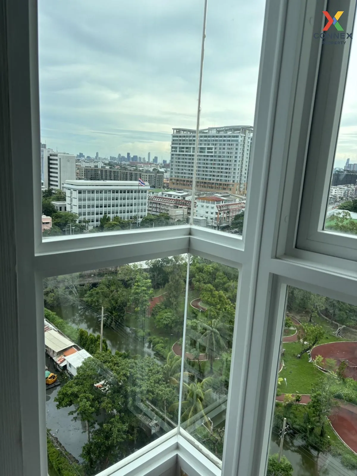 ขายคอนโด  ศุภาลัย เวอเรนด้า รามคำแหง หัวหมาก เขต บางกะปิ กรุงเทพ 