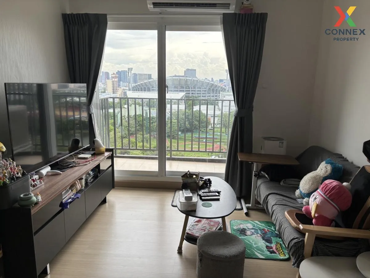 ขายคอนโด  ศุภาลัย เวอเรนด้า รามคำแหง หัวหมาก เขต บางกะปิ กรุงเทพ  1