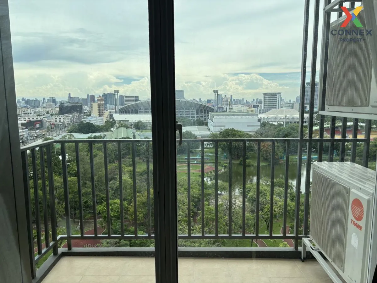 ขายคอนโด  ศุภาลัย เวอเรนด้า รามคำแหง หัวหมาก เขต บางกะปิ กรุงเทพ 