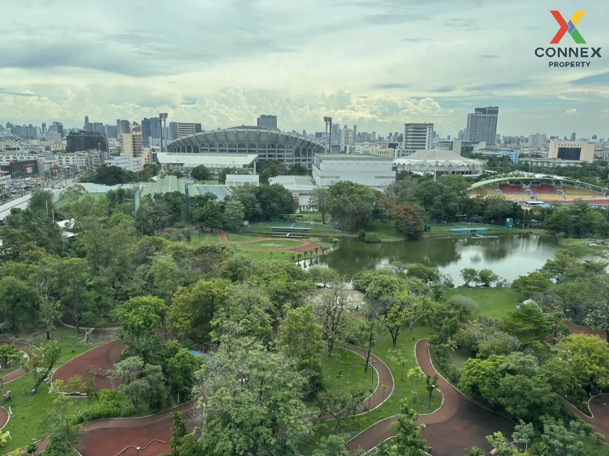 ขายคอนโด  ศุภาลัย เวอเรนด้า รามคำแหง หัวหมาก เขต บางกะปิ กรุงเทพ 