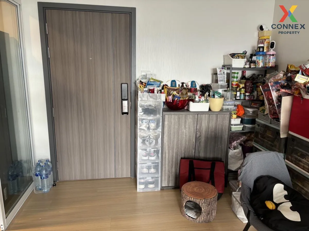 ขายคอนโด  ศุภาลัย เวอเรนด้า รามคำแหง หัวหมาก เขต บางกะปิ กรุงเทพ  2