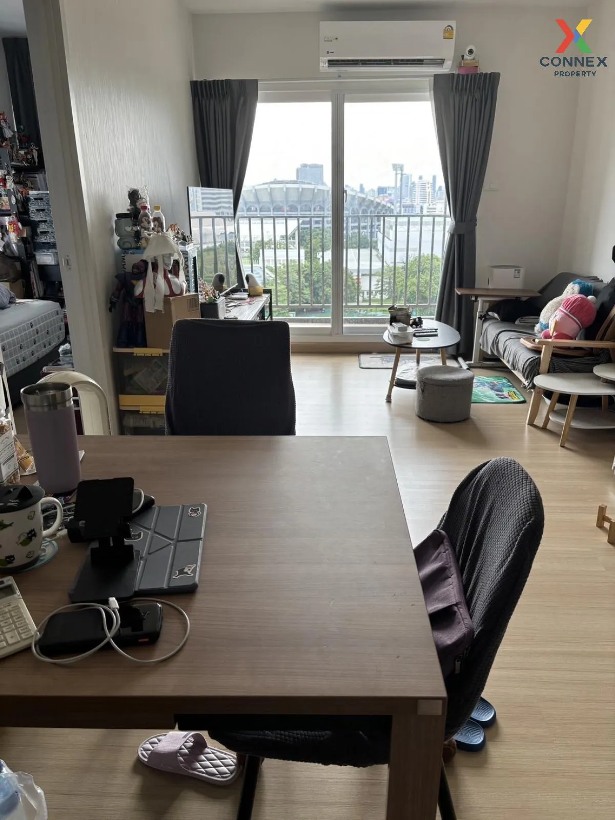 ขายคอนโด  ศุภาลัย เวอเรนด้า รามคำแหง หัวหมาก เขต บางกะปิ กรุงเทพ  3