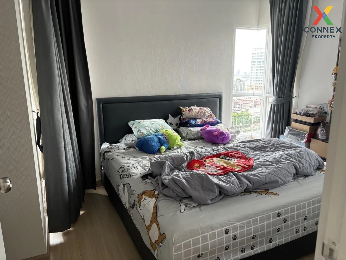 ขายคอนโด  ศุภาลัย เวอเรนด้า รามคำแหง หัวหมาก เขต บางกะปิ กรุงเทพ 