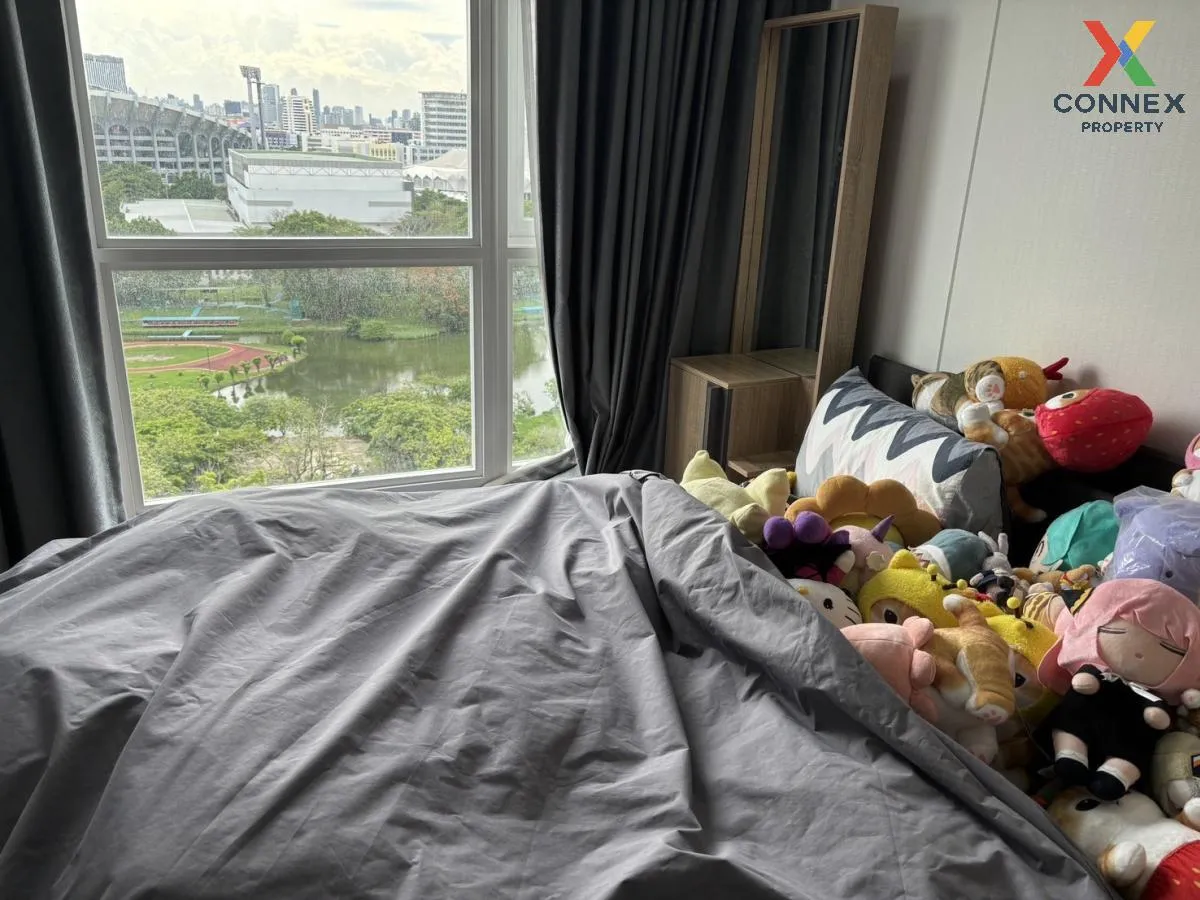 ขายคอนโด  ศุภาลัย เวอเรนด้า รามคำแหง หัวหมาก เขต บางกะปิ กรุงเทพ 