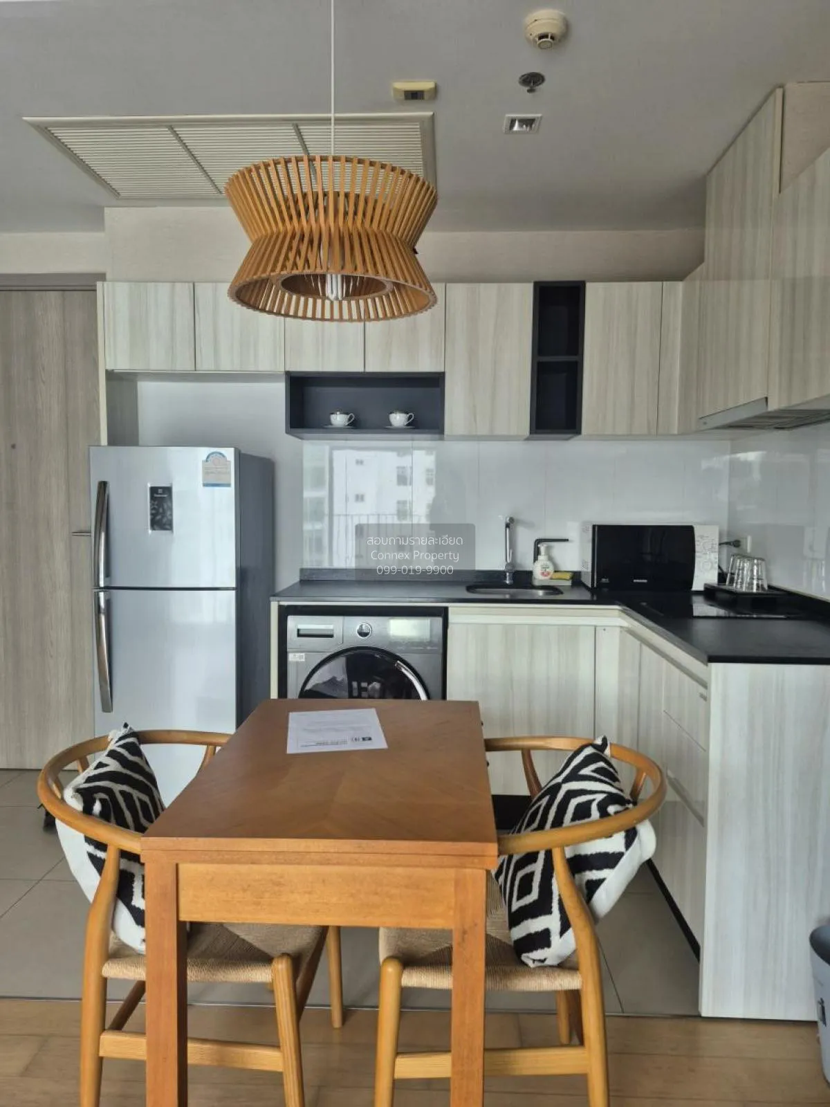 เช่าคอนโด  เอช คิว ทองหล่อ BTS-ทองหล่อ คลองตันเหนือ เขต วัฒนา กรุ 3