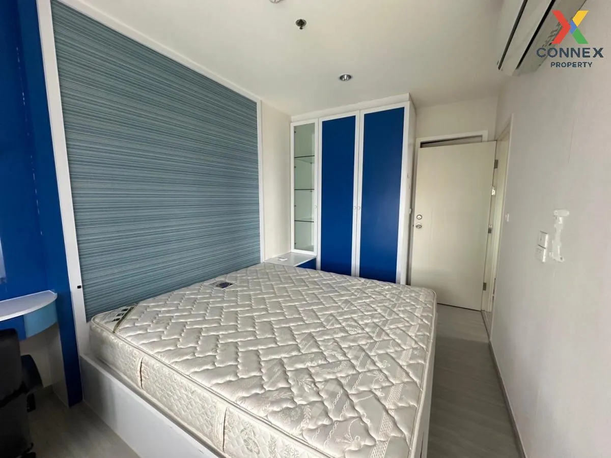 ขายคอนโด  แอสปาย สาทร - ราชพฤกษ์ วิวสวย BTS-บางหว้า ปากคลองภาษีเจ