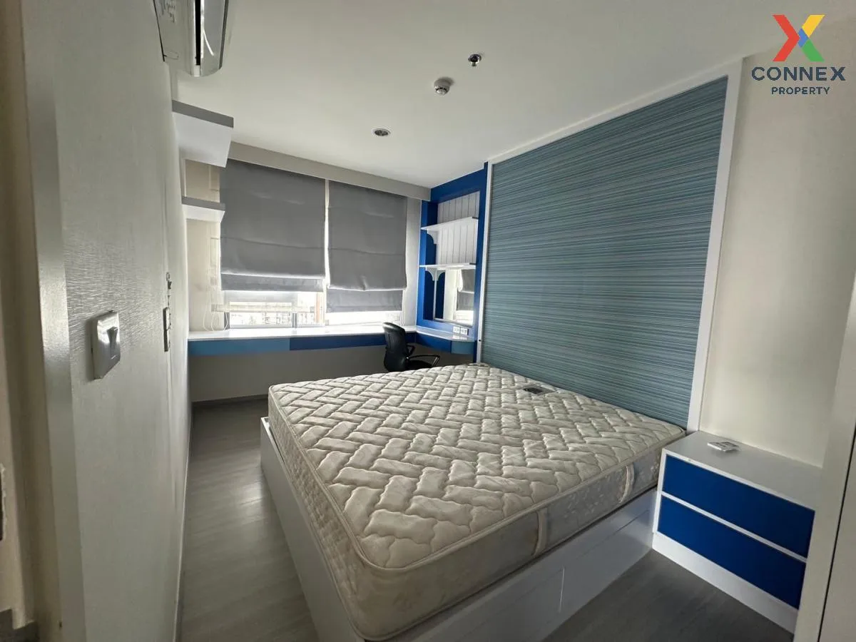 ขายคอนโด  แอสปาย สาทร - ราชพฤกษ์ วิวสวย BTS-บางหว้า ปากคลองภาษีเจ 4