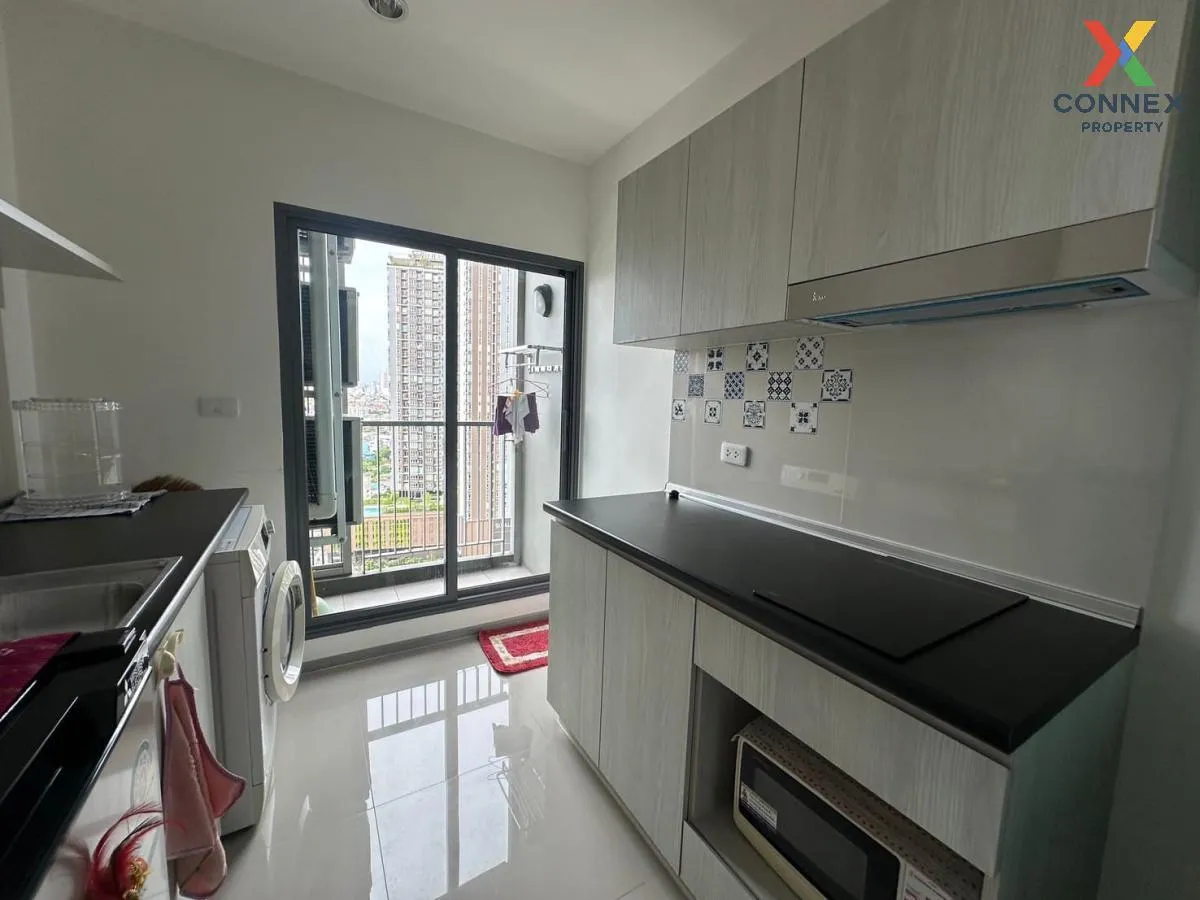 ขายคอนโด  แอสปาย สาทร - ราชพฤกษ์ วิวสวย BTS-บางหว้า ปากคลองภาษีเจ