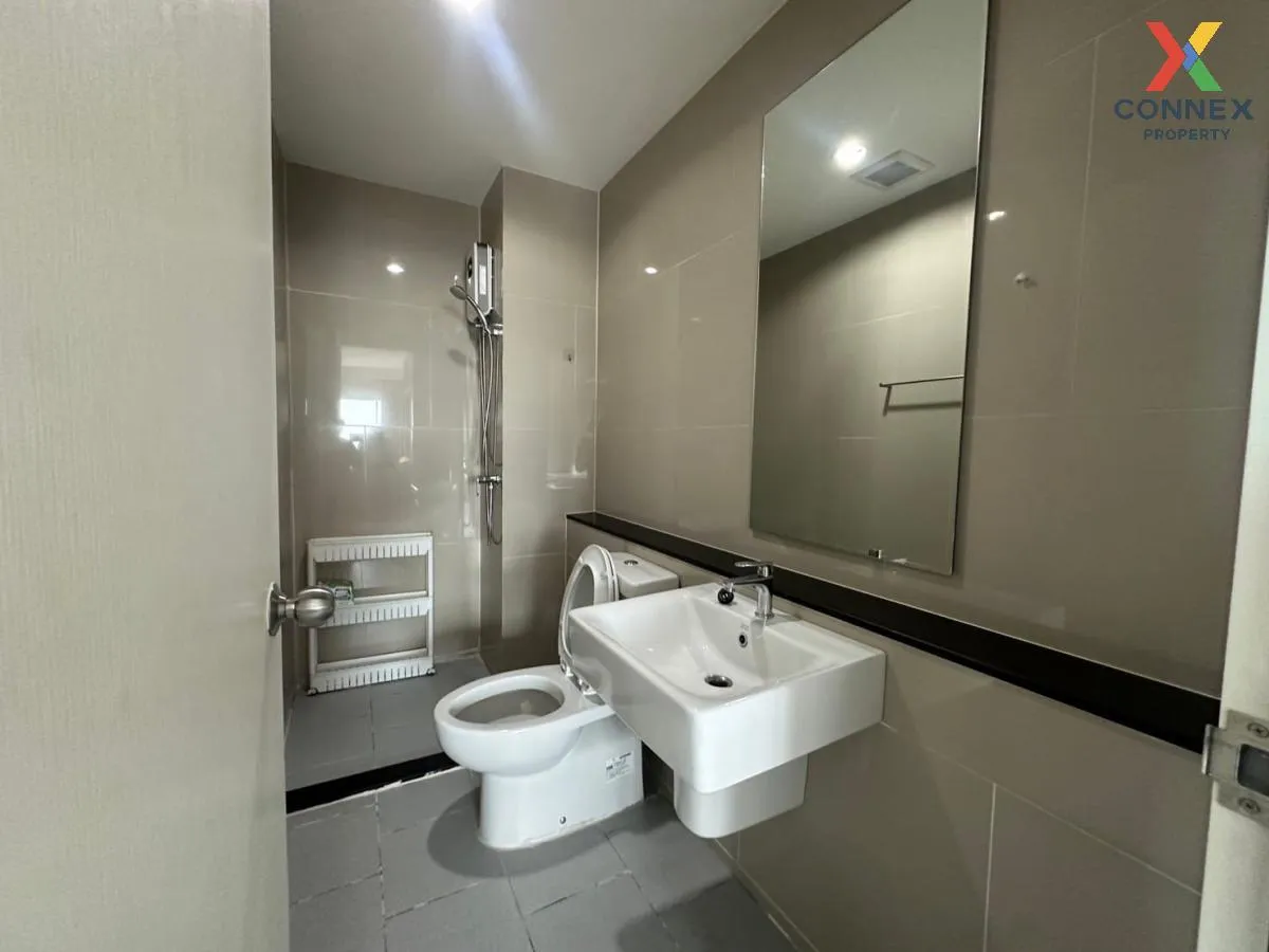 ขายคอนโด  แอสปาย สาทร - ราชพฤกษ์ วิวสวย BTS-บางหว้า ปากคลองภาษีเจ