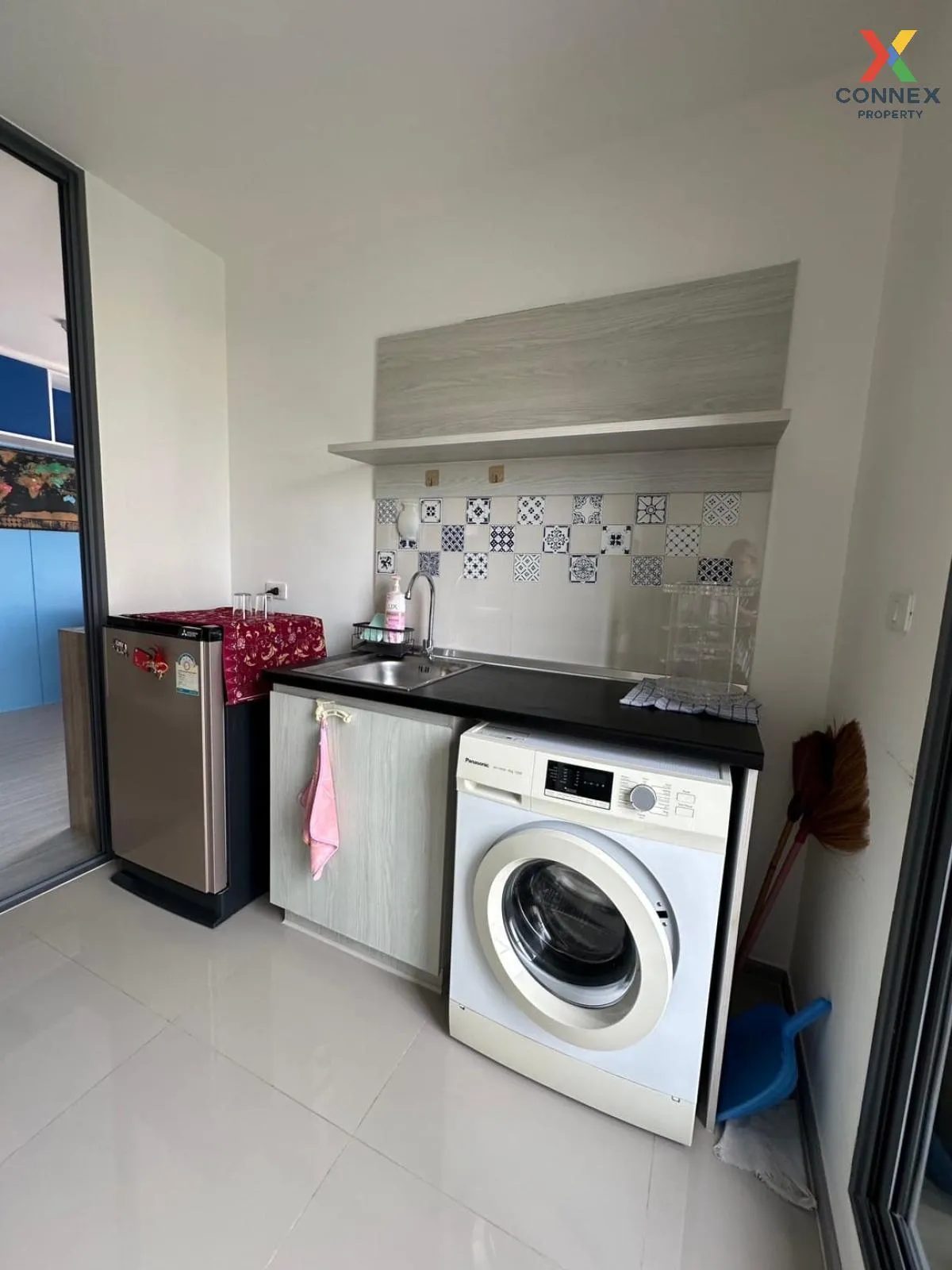 ขายคอนโด  แอสปาย สาทร - ราชพฤกษ์ วิวสวย BTS-บางหว้า ปากคลองภาษีเจ