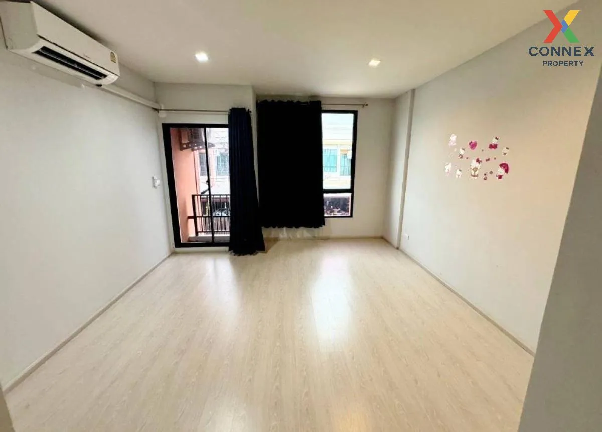 For Sale Townhouse/Townhome  , Sirarom Plus Bangna Km.29 , Ban Ra 4