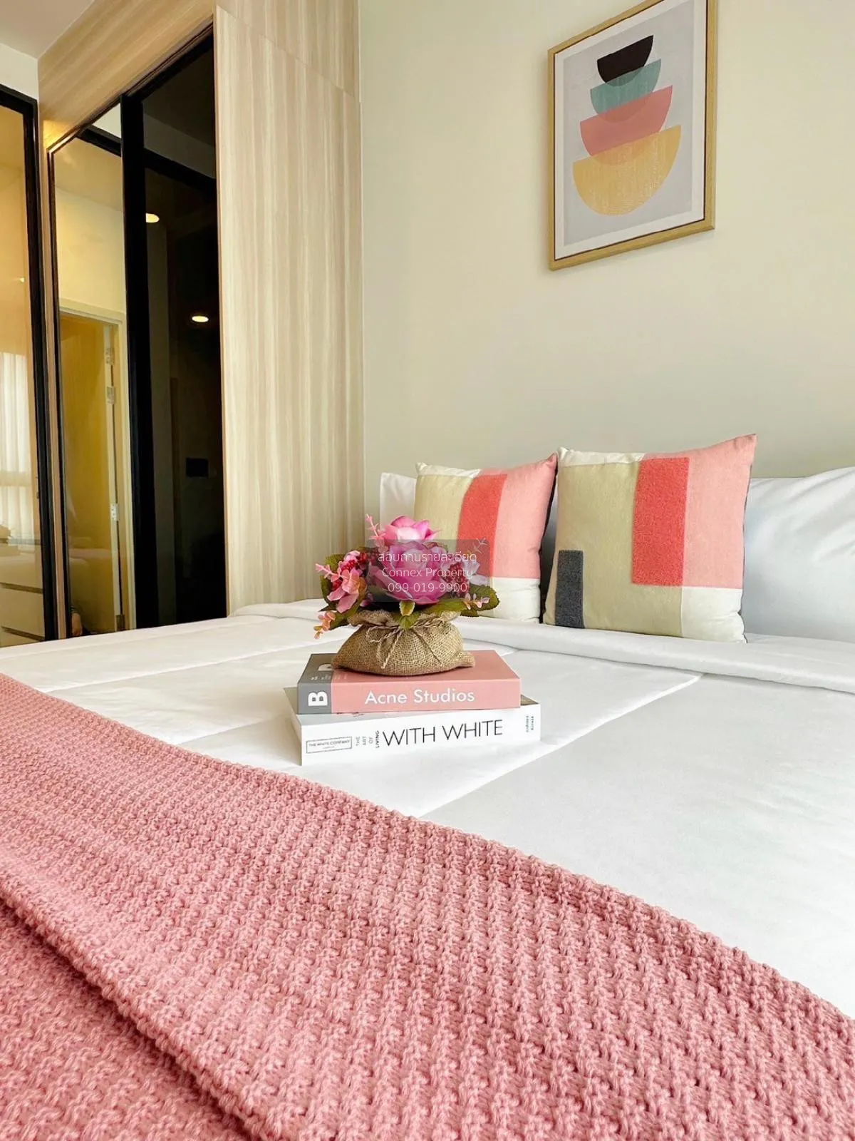 For Rent Condo , Chewathai Kaset-Nawamin , Sena Nikhom , Chatucha