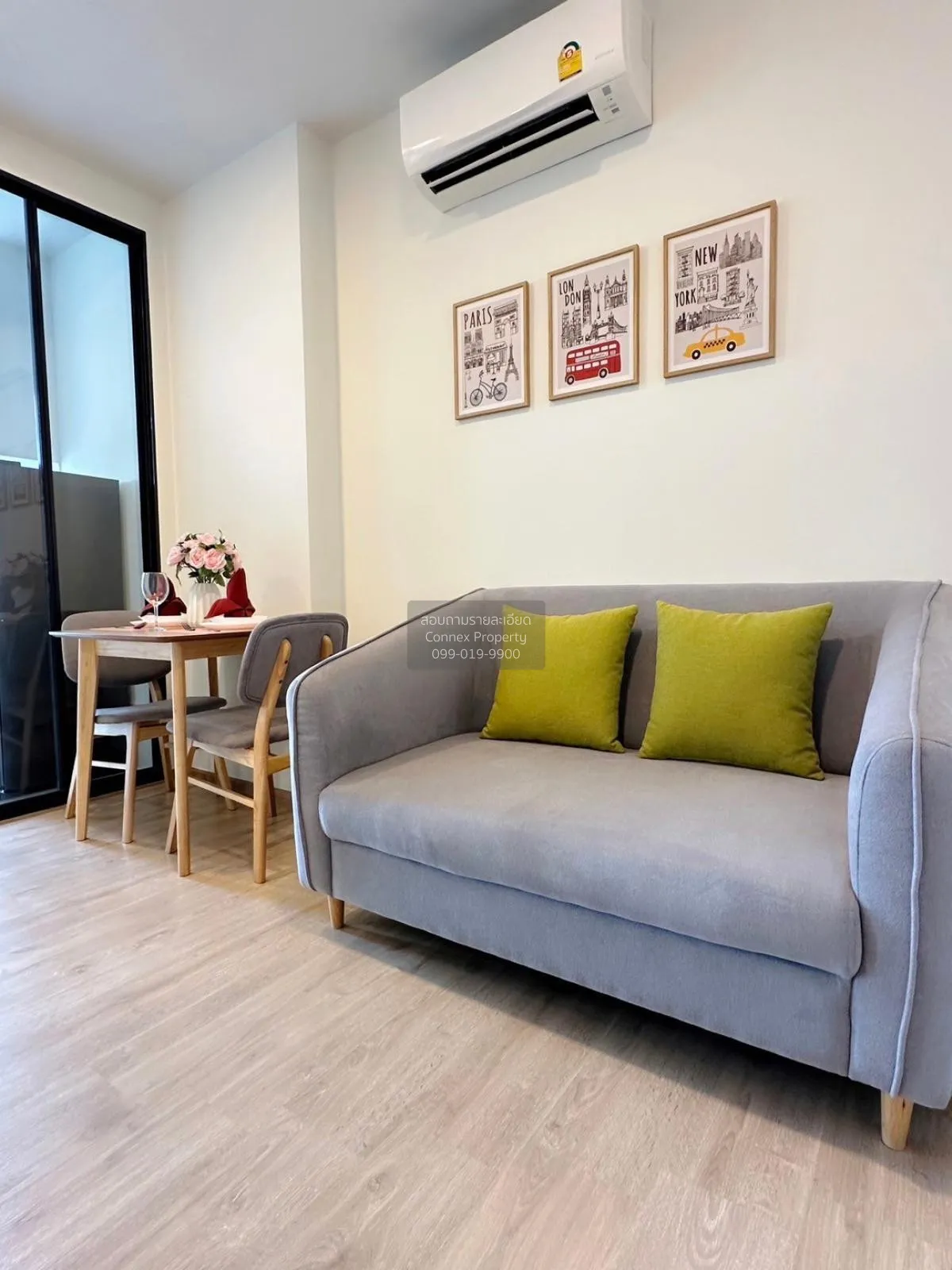 For Rent Condo , Chewathai Kaset-Nawamin , Sena Nikhom , Chatucha 1