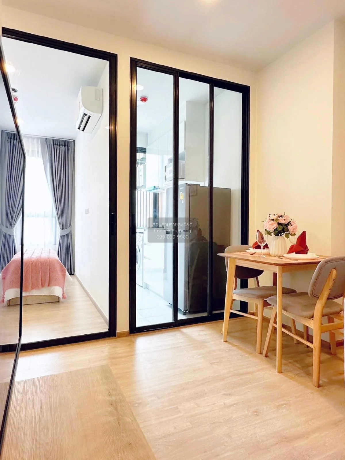 For Rent Condo , Chewathai Kaset-Nawamin , Sena Nikhom , Chatucha 3