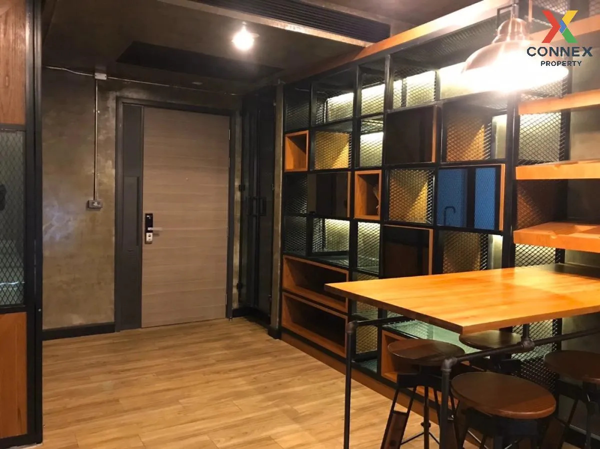 For Rent Condo , The Room Sathorn - TanonPun , BTS-Surasak , Silo 2