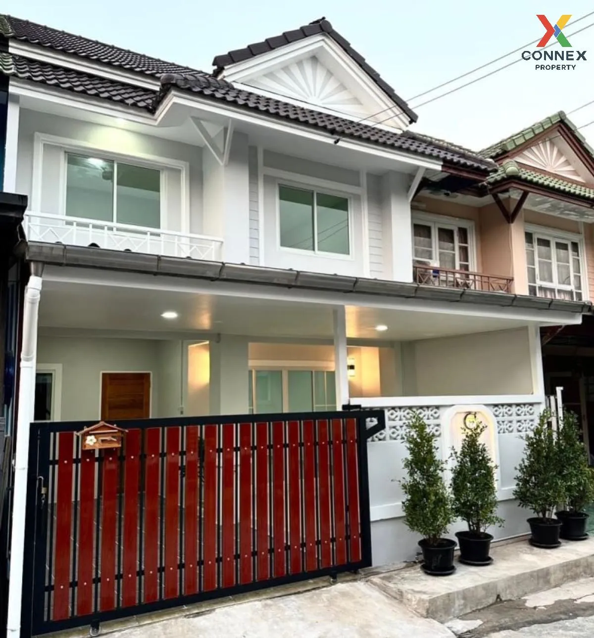 ขายทาวน์เฮ้าส์/ทาวน์โฮม  บ้านพฤกษา 14 เอ บางบัวทอง บางคูรัด บางบั 1