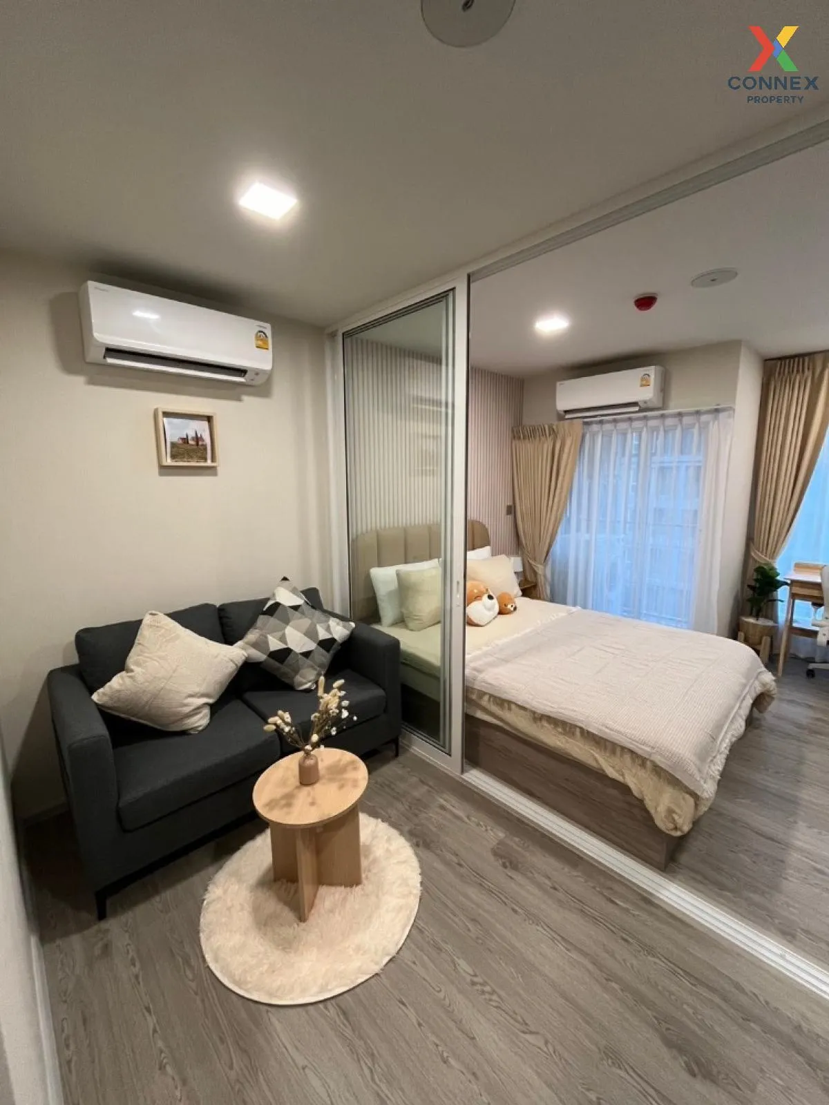 For Rent Condo , Kave Town Island , Khlong Nueng , khlong Luang , 1