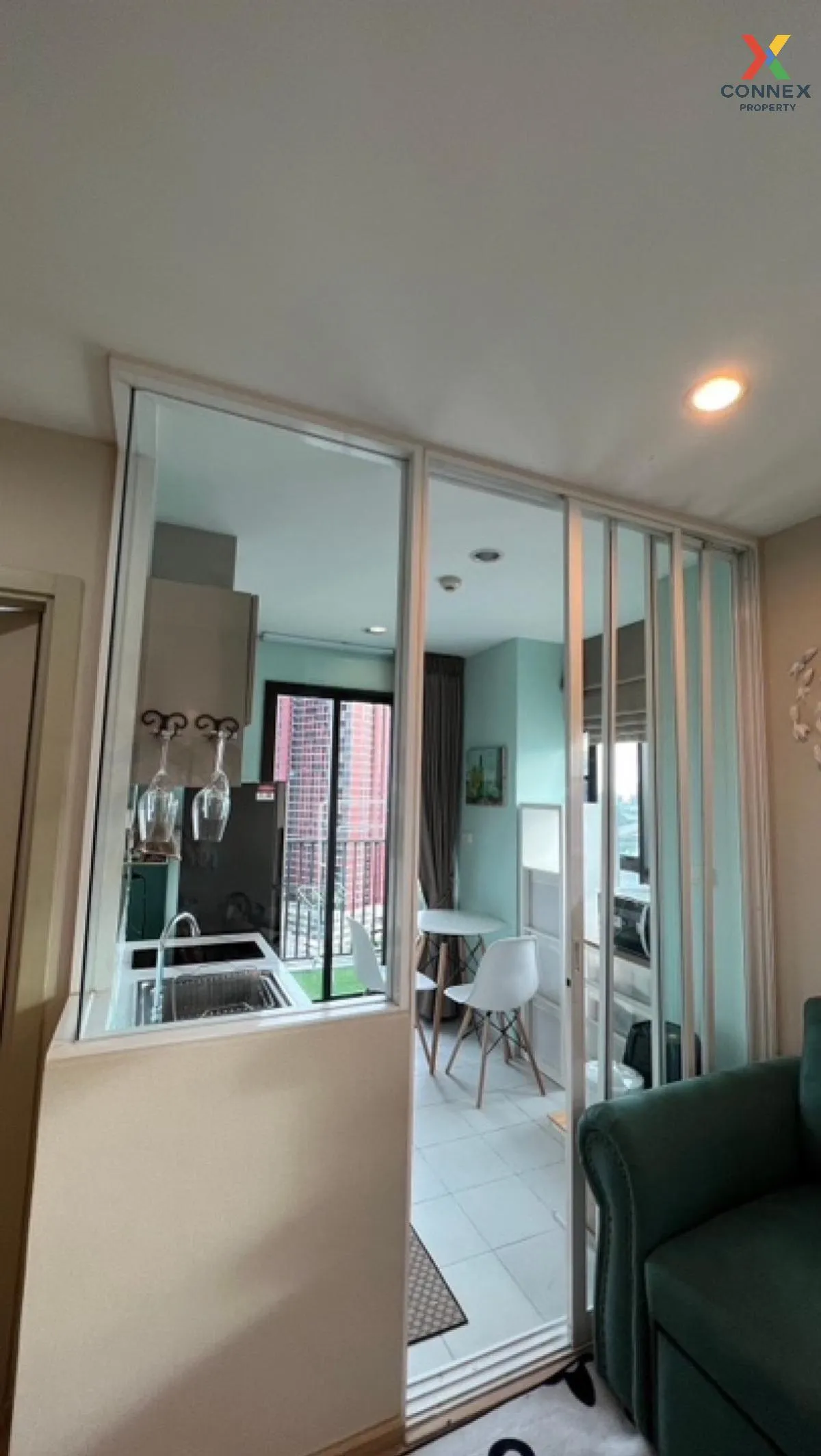 ขายคอนโด  เดอะ เบส พระราม 9 - รามคำแหง ARL-รามคำแหง หัวหมาก เขต บ 3