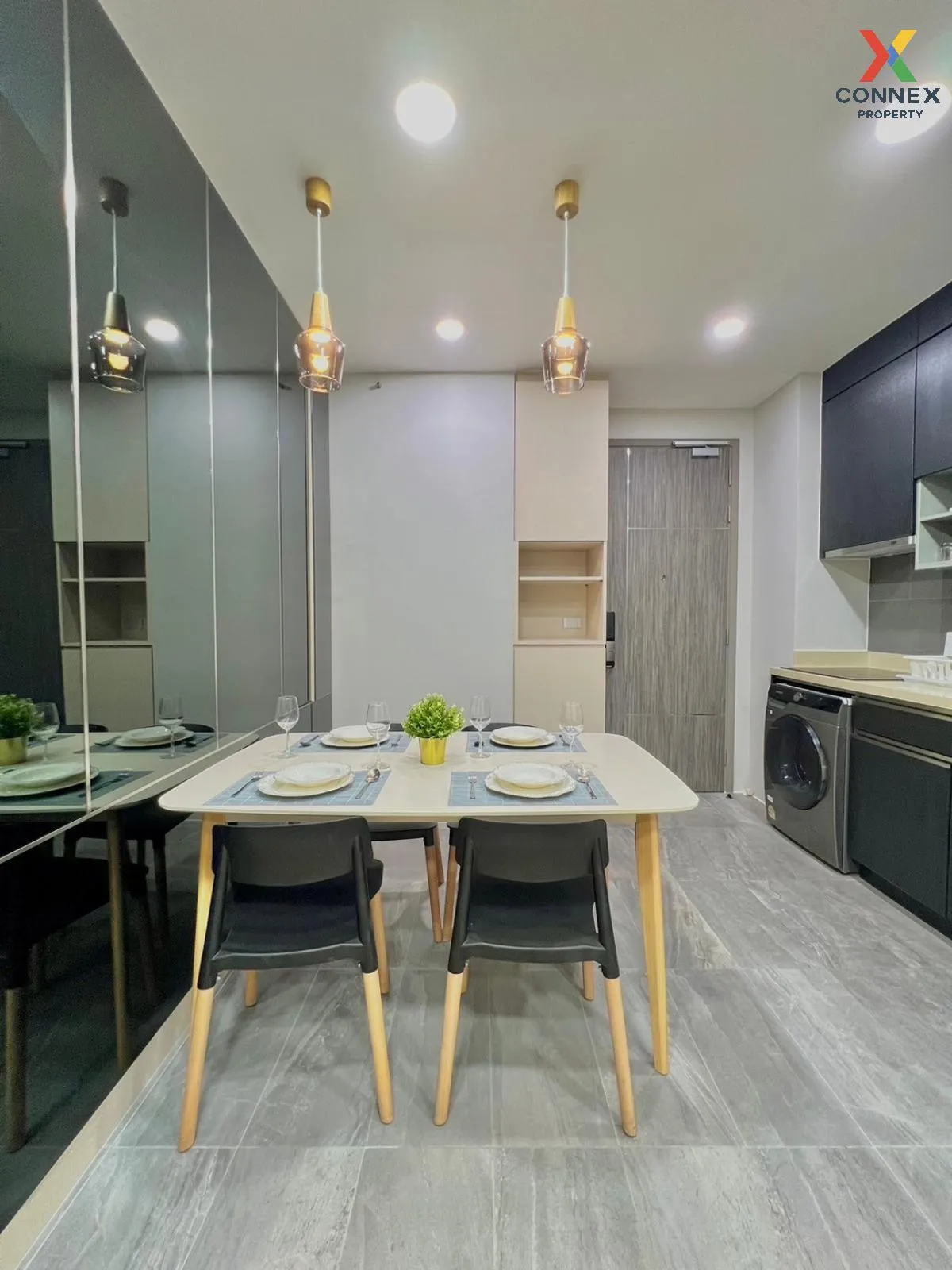For Rent Condo , Q Prasarnmit , BTS-Phrom Phong , Khlong Tan Nuea 3