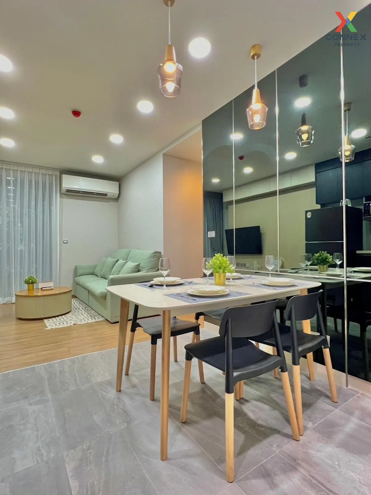 For Rent Condo , Q Prasarnmit , BTS-Phrom Phong , Khlong Tan Nuea