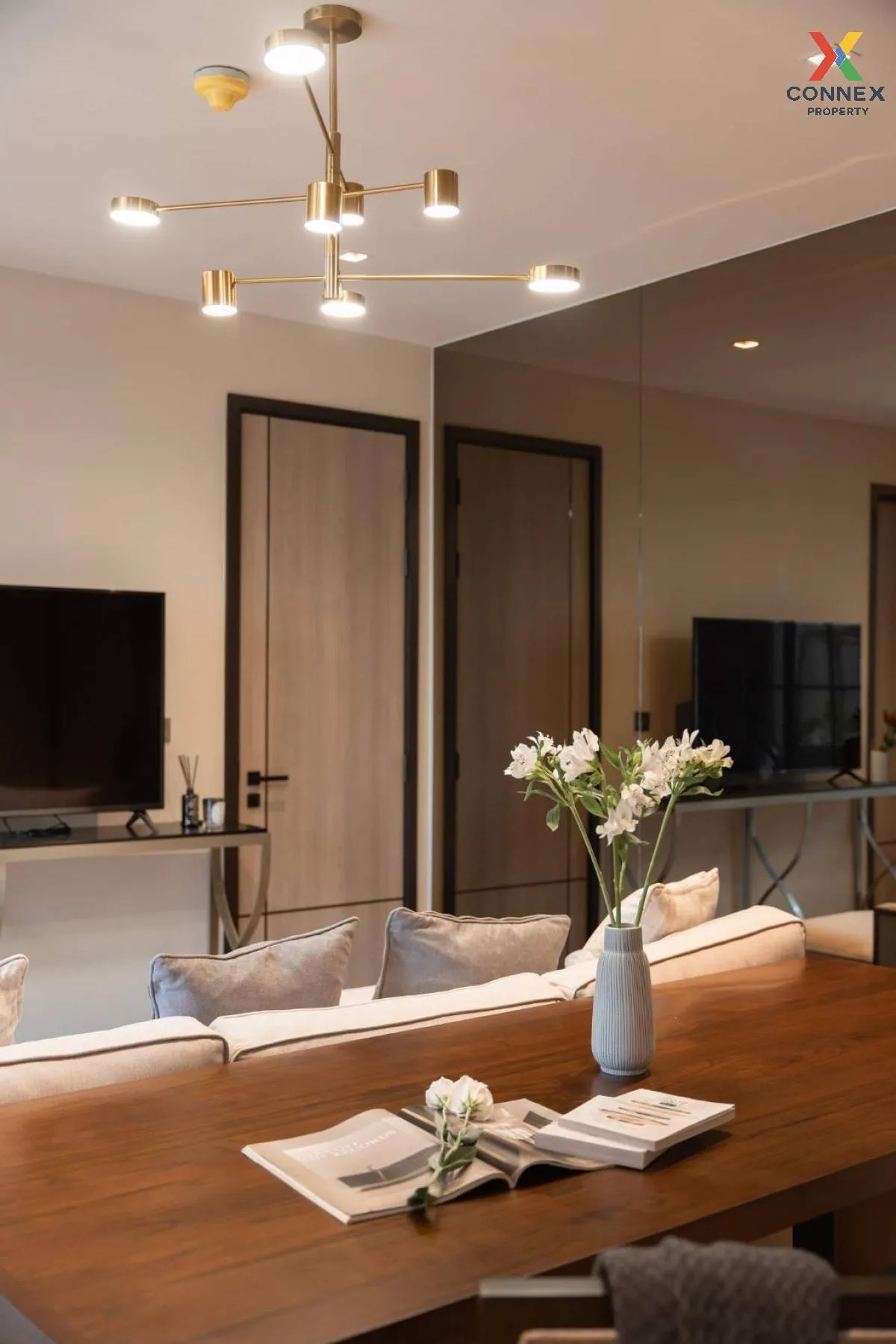 ขายคอนโด เดอะ รีเซิร์ฟ สุขุมวิท 61แขวงคลองเตยเหนือ เขต วัฒนา CX-1 2