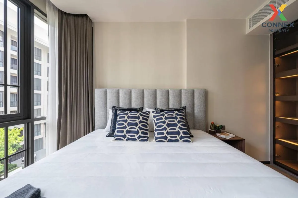 ขายคอนโด เดอะ รีเซิร์ฟ สุขุมวิท 61แขวงคลองเตยเหนือ เขต วัฒนา CX-1