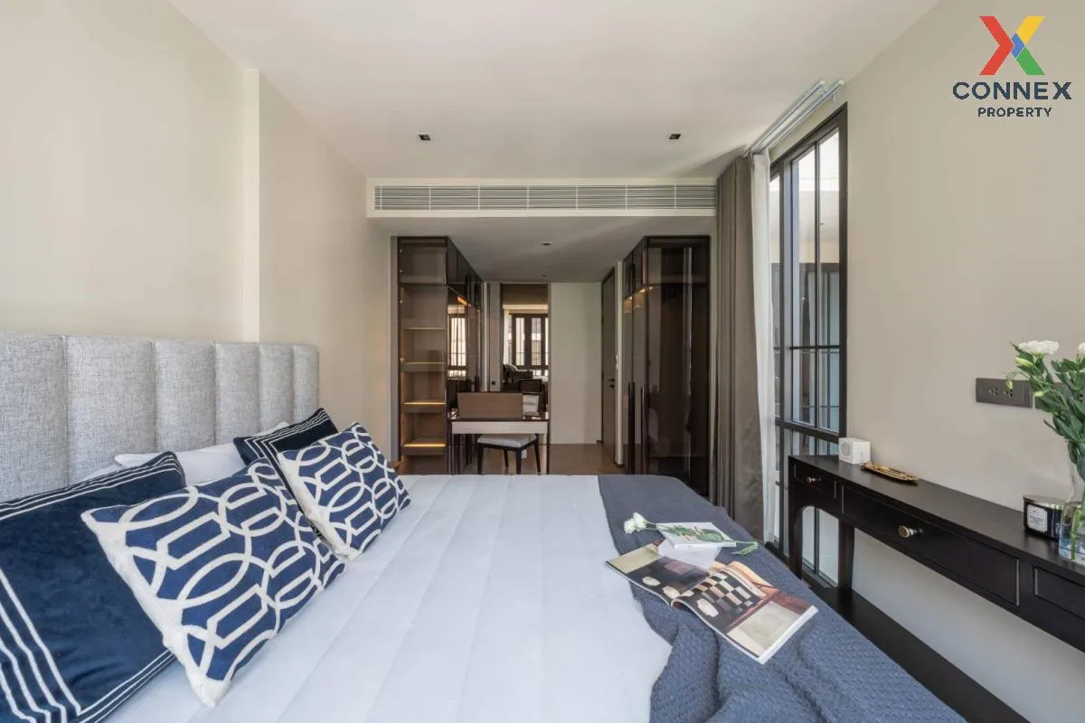 ขายคอนโด เดอะ รีเซิร์ฟ สุขุมวิท 61แขวงคลองเตยเหนือ เขต วัฒนา CX-1