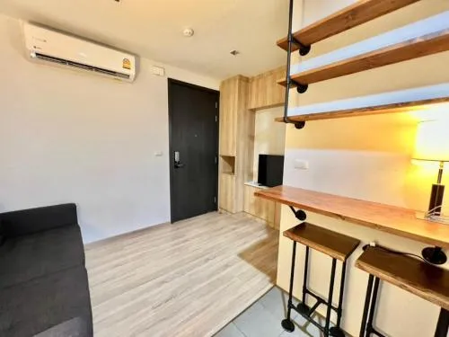 For Rent Condo , The Base Garden Rama 9 , ARL-Ramkhamhaeng , Hua Mak , Bang Kapi , Bangkok , CX-101151