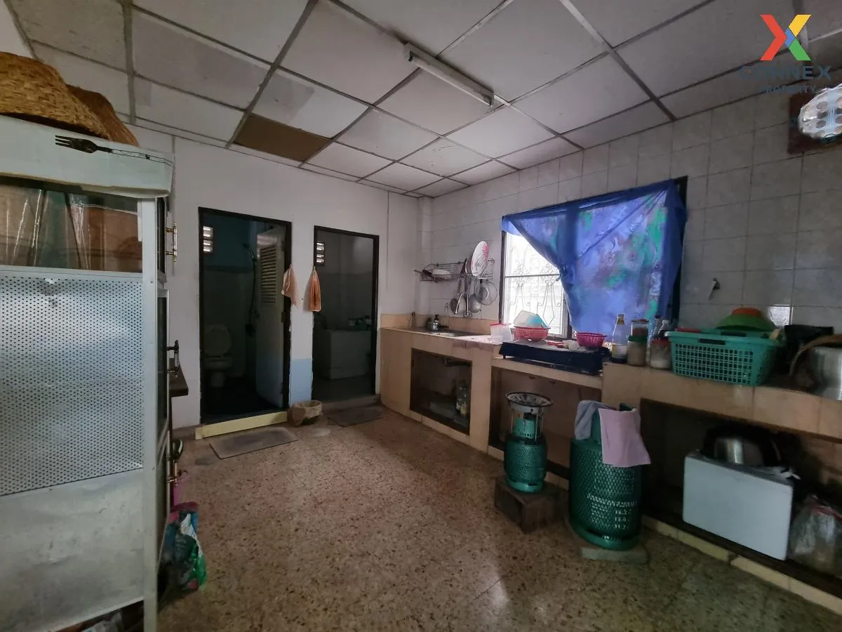 ขายบ้าน  บ้านธีรวรรณ บางชัน เขต คลองสามวา กรุงเทพ CX-101152