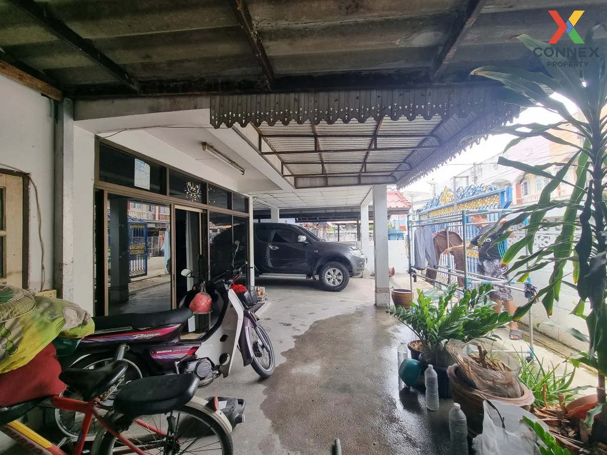 ขายบ้าน  บ้านธีรวรรณ บางชัน เขต คลองสามวา กรุงเทพ CX-101152