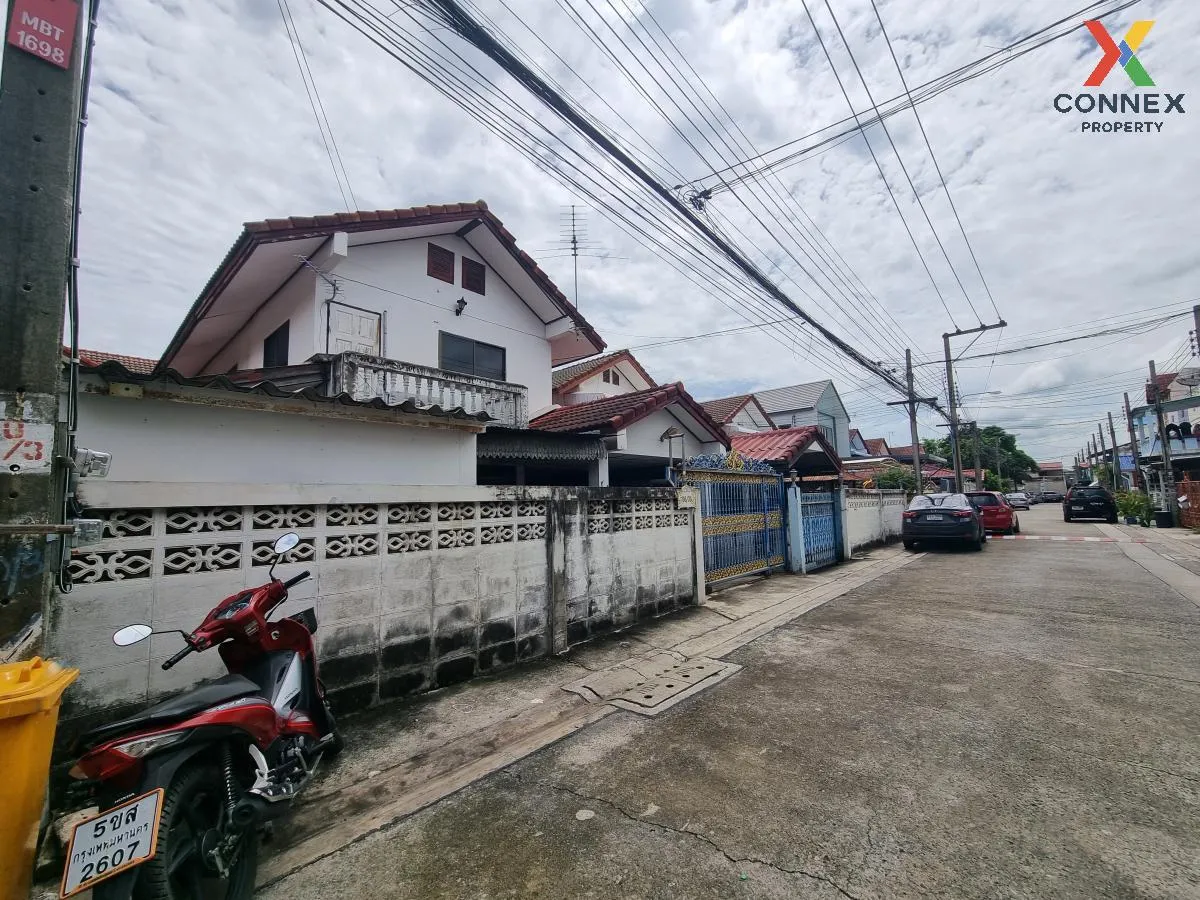 ขายบ้าน  บ้านธีรวรรณ บางชัน เขต คลองสามวา กรุงเทพ CX-101152